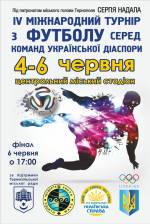 Чемпіонат з футболу серед української діспори