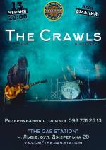 Виступ київського гурту The Crawls