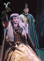 Опера «Бал-маскарад» в Національній опері України