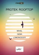 Вечірка Protek rooftop
