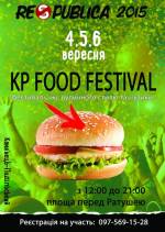 KP Food Festival