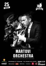 Концерт гурту Martovi Orchestra