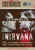 Концерт Tribute to Nirvana