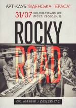 Концерт гурту Rocky Road
