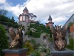 «Тайны украинской Швейцарии» и Замок -музей Радомысль