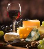 Праздник вина и сыра во Львове
