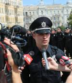Жива бібліотeка: зустрічай київську патрульну поліцію