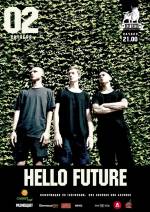 Концертний тур гурту HELLO.FUTURE