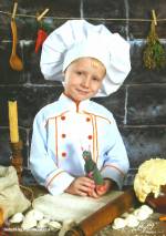Кулінарна школа ігрової англійської мови Little chef для дітей