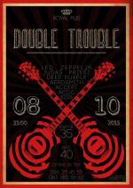 Концерт гурту  Double Trouble