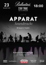 Live Apparat Soundtracks