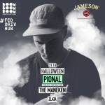 Концерт Pional в Boom Boom Room