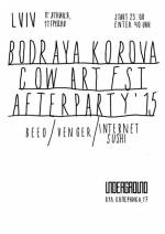 Вечірка Bodraya korova