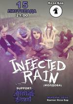 Концерт Infected Rain