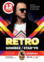 RETRO by GONIBEZ/STAR'YO