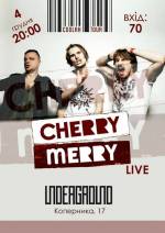 Концерт гурту Cherry-merry