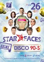 STAR FACES DISCO 90-S