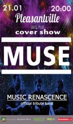 Сover show MUSE