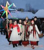Різдвяне свято «Козацька Коляда» у «Мамаєвій Слободі»