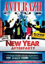 Вечірка New Year afterparty