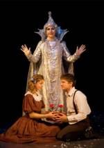 Музична казка "Снігова королева" в Театрі юного глядача
