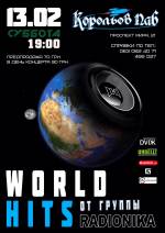 World Hits від гурту "RADIONIKA"