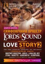 Концерт "Кінохіти: Love Story 2"