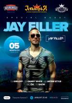 Вечірка "Dj Jay Filler"