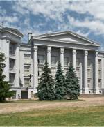 Відкриття виставки «Українська антарктида» в Національному музеї історії України