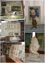 Виставка студентських проектів пам’ятного знаку Максиму Шимку