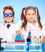 Хімічний гурток для дітей в “Експериментаніумі”