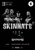 Концерт Skinhate і Satrias