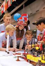 Перший Всеукраїнський науковий LEGO-турнір FIRST LEGO League