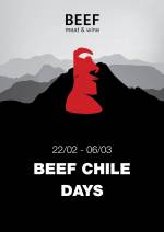 Дегустуємо м'ясо та вино на BEEF Chile Days