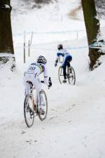 Змагання з велосипедного туризму Snow bike 2016