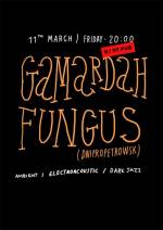 Концерт "Gamardah Fungus"
