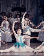 Концерт учнів і студентів Київського державного хореографічного училища в Національній опері України