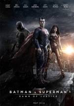 Фантастика "Бетмен проти Супермена: На зорі справедливості"