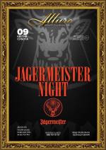 Вечірка Jagermeister Night