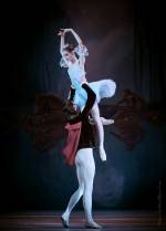 Балет "Спляча красуня" в Національній опері України