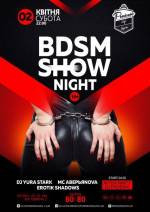 Вечірка BDSM show night