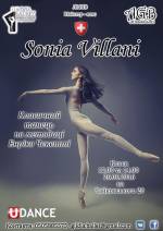 Майстер-клас з класичного танцю від Sonia Villani