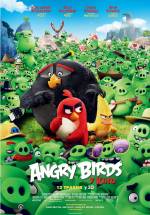 Angry Birds у кіно 3D. Комедійний анімаційний екшн