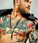 Фестиваль татуювання «Tattoo Collection» на Арт-заводі "Платформа"