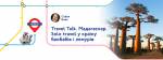 Лекція Travel Talk «Мадагаскар – країна баобабів та лемурів»