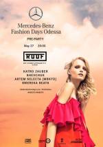 Mercedes-Benz Odessa Fashion Days PRE-PARTY