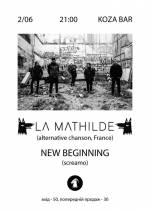 Концерт La Mathilde