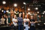 Відкриття Frisor Barbershop