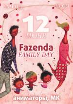 Fazenda family day