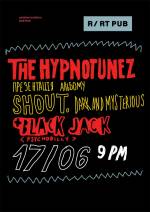 Концерт "The Hypnotunez"